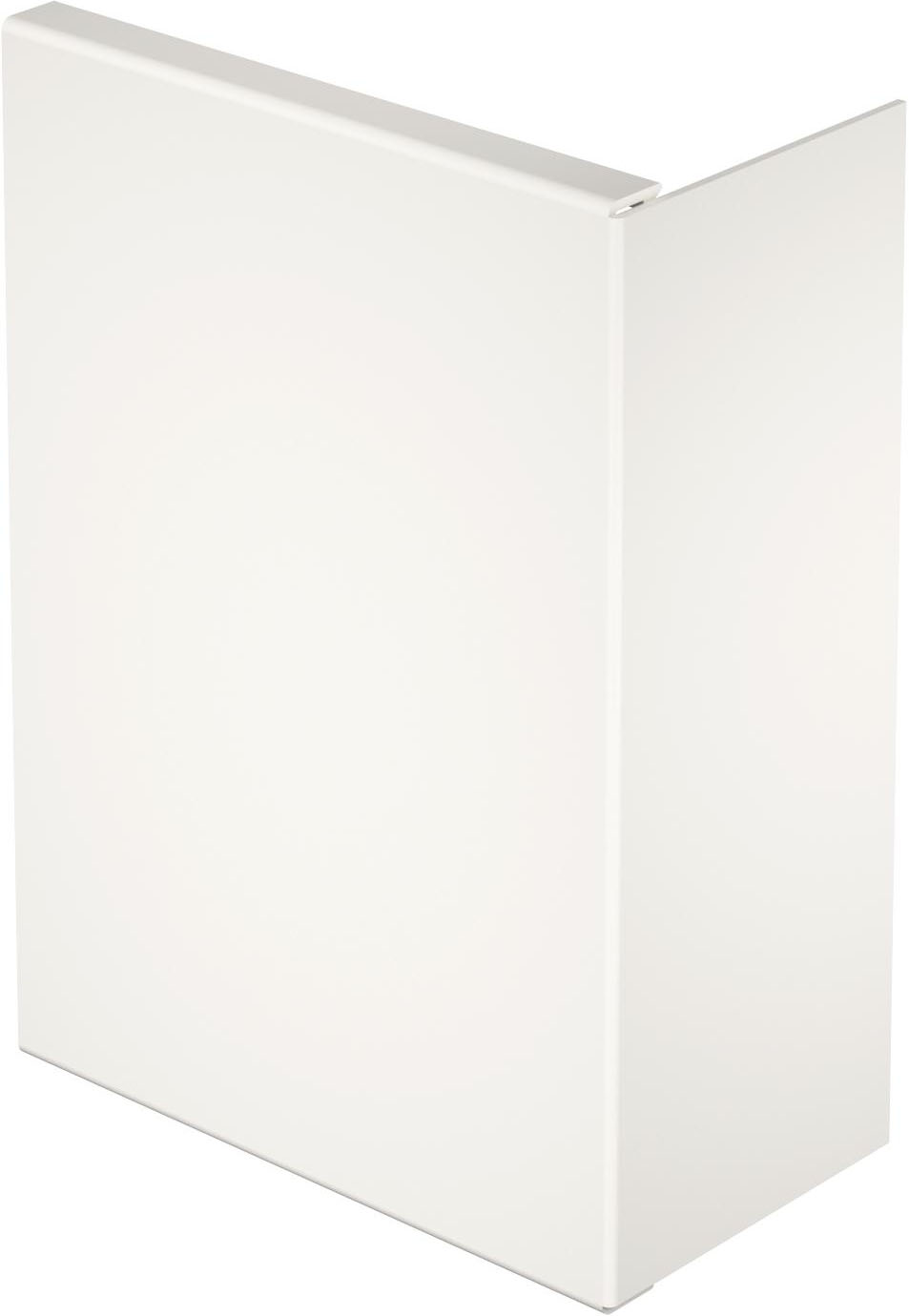 OBO Bettermann Vertr Endstück 80x210mm, PVC, rws WDK HE80210RW OBO Bettermann Vertr Endstück 80x210mm, PVC, rws WDK HE80210RW