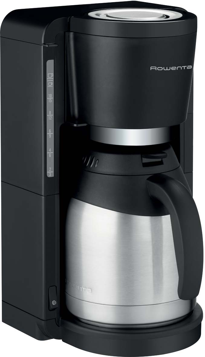 Groupe SEB WMF Thermo-Kaffeeautomat Milano CT 3818 eds/sw