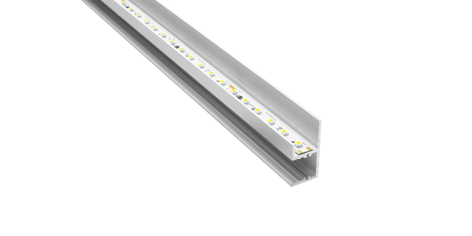 Barthelme BARdolino Alu Profil Muro 2m 62399532