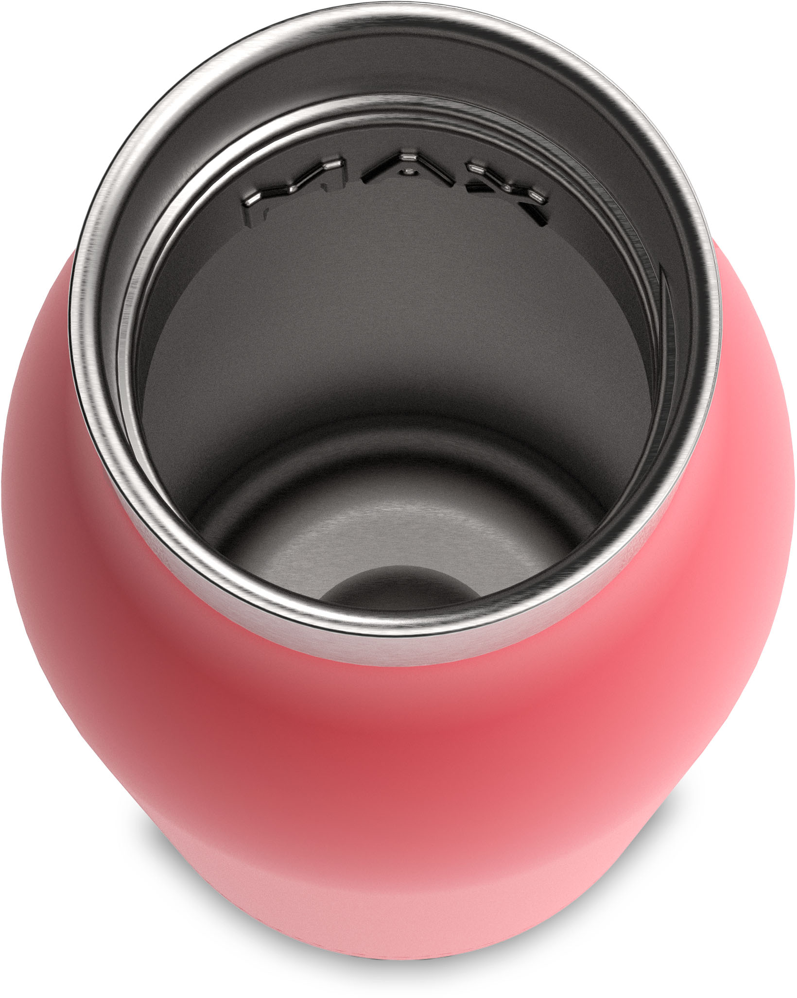 Groupe SEB WMF Trinkflasche 0,5L basic coral BLUDROP basic coral