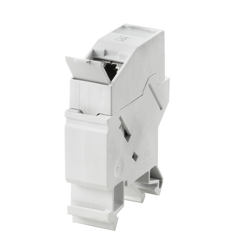 Weidmüller Tragschienen-Outlet Cat. 6 IE-XM-RJ45/IDC