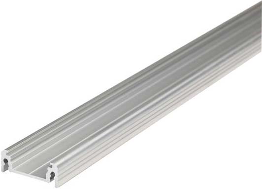 Brumberg Leuchten LED-Alu-Profil 2000mm silber 53602260