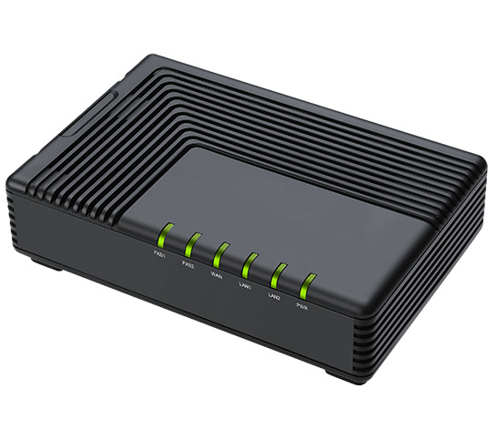 Auerswald Analoger Terminal Adapter 2-Port ATA Auerswald Analoger Terminal Adapter 2-Port ATA