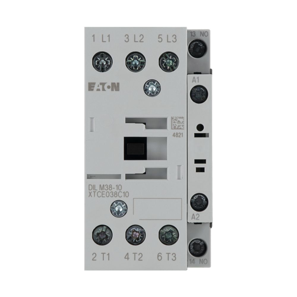 Eaton (Moeller) Leistungsschütz 50HZ240V60HZ DILM3810230V #112428 Eaton (Moeller) Leistungsschütz 50HZ240V60HZ DILM3810230V #112428