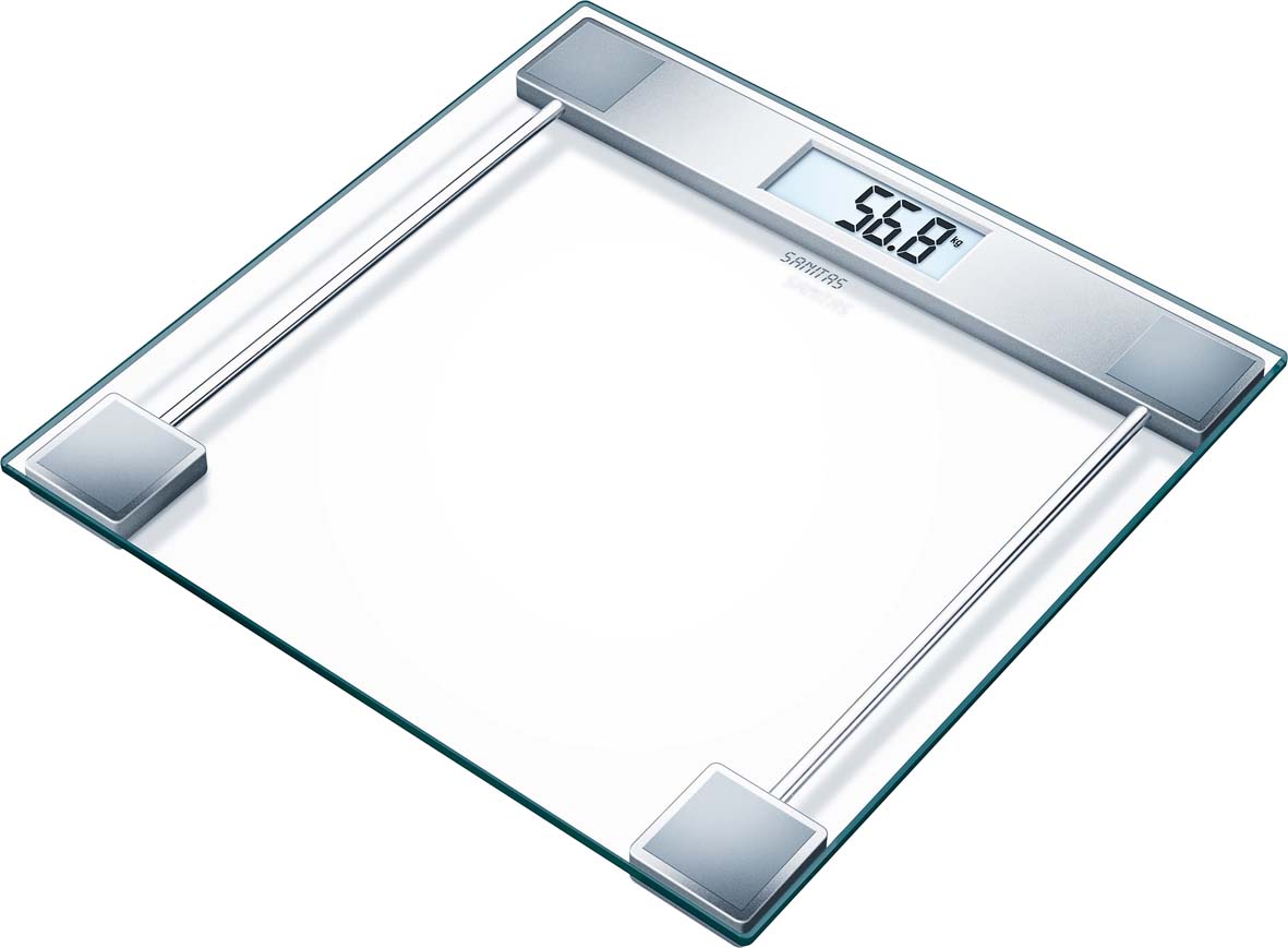 Beurer SAN Glaswaage SGS 06