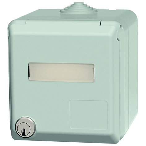 Mennekes Wanddose Cepex 32A,5p,6h,400V,IP44 4170