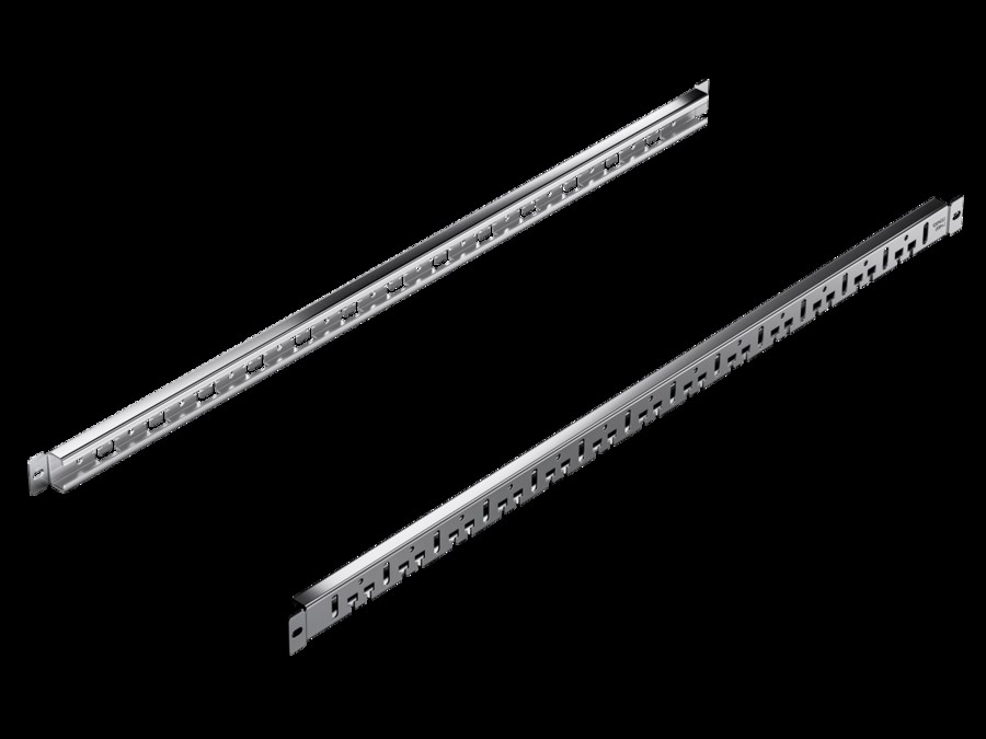 Rittal Kombischiene Stahlblech, verzinkt IT 5302.026 (VE4)