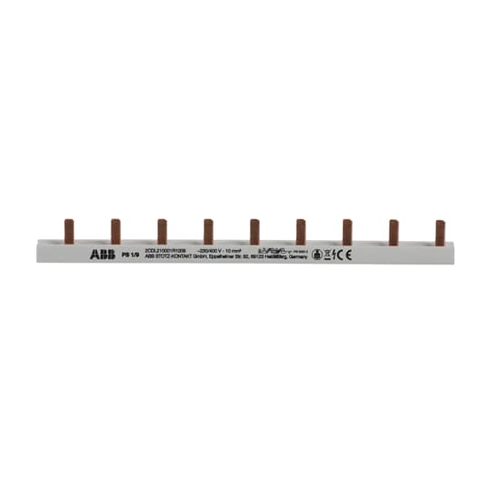 ABB Stotz S&J Sammelschiene proM Compact PS1/9 ABB Stotz S&J Sammelschiene proM Compact PS1/9