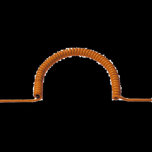 Bachmann Spiralleitung PUR 3G1,5/1,0m or 684.881