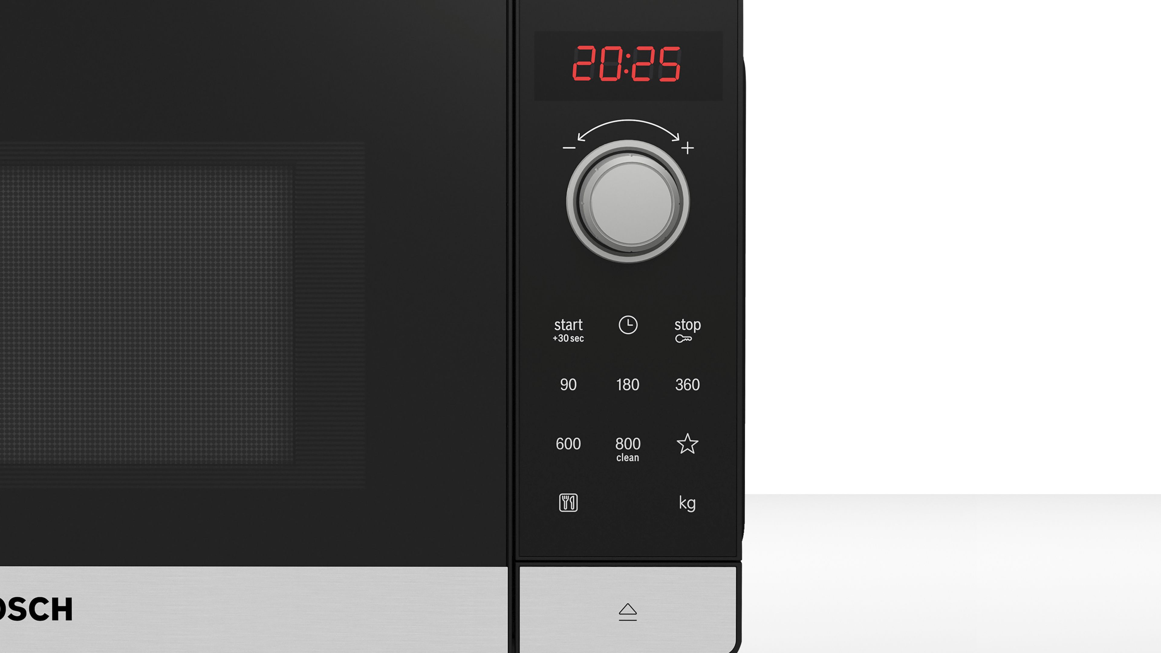 Bosch MDA Mikrowelle Serie2 FFL023MS2