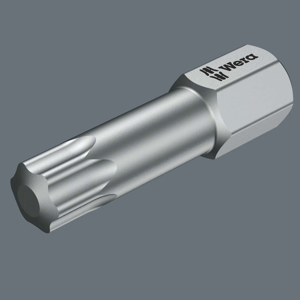 Wera Werk Bit-Check Torsion 6-rund Satz 10-tlg 056164