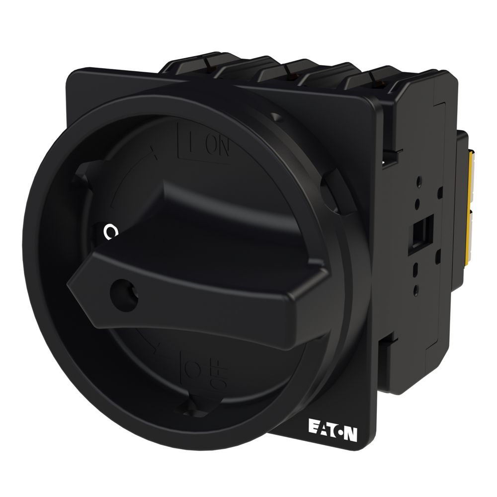 Eaton (Moeller) Hauptschalter Einbau/sw P3-63/EA/SVB-SW