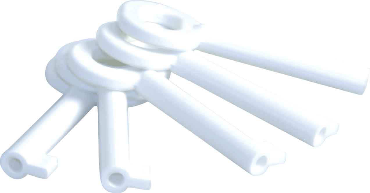 WindowMaster Ersatzschlüssel f. RWA-Bedienstelle WSK 398 01 (VE5)