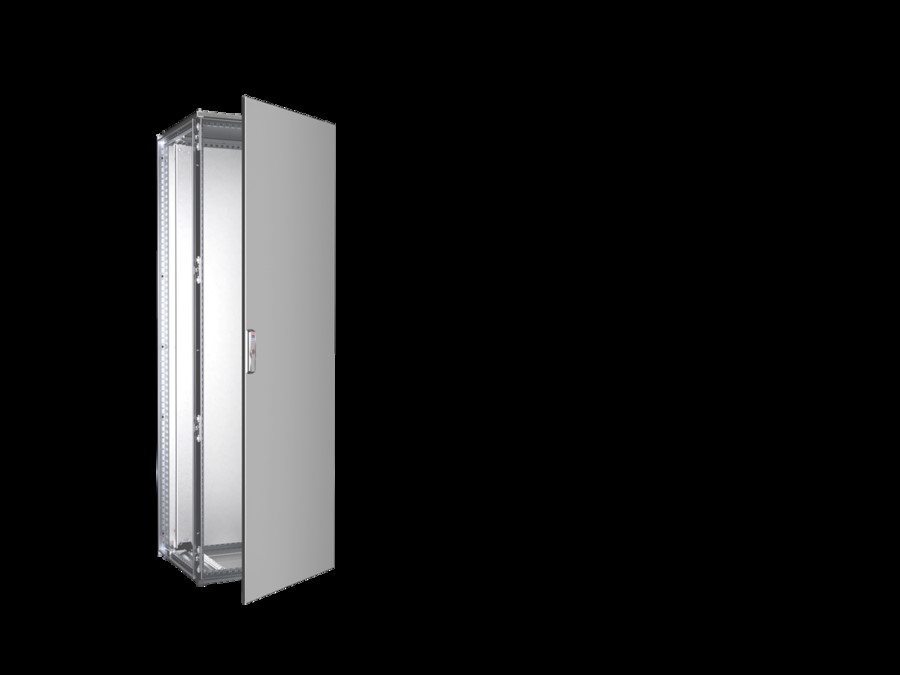 Rittal Anreih-Schranksystem 1-Tür BHT:: 600x1800x500mm VX 8457.000