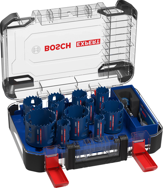 Bosch Power Tools Lochsäge-Set ToughMa 14 tlg. 20-76mm 2608900447