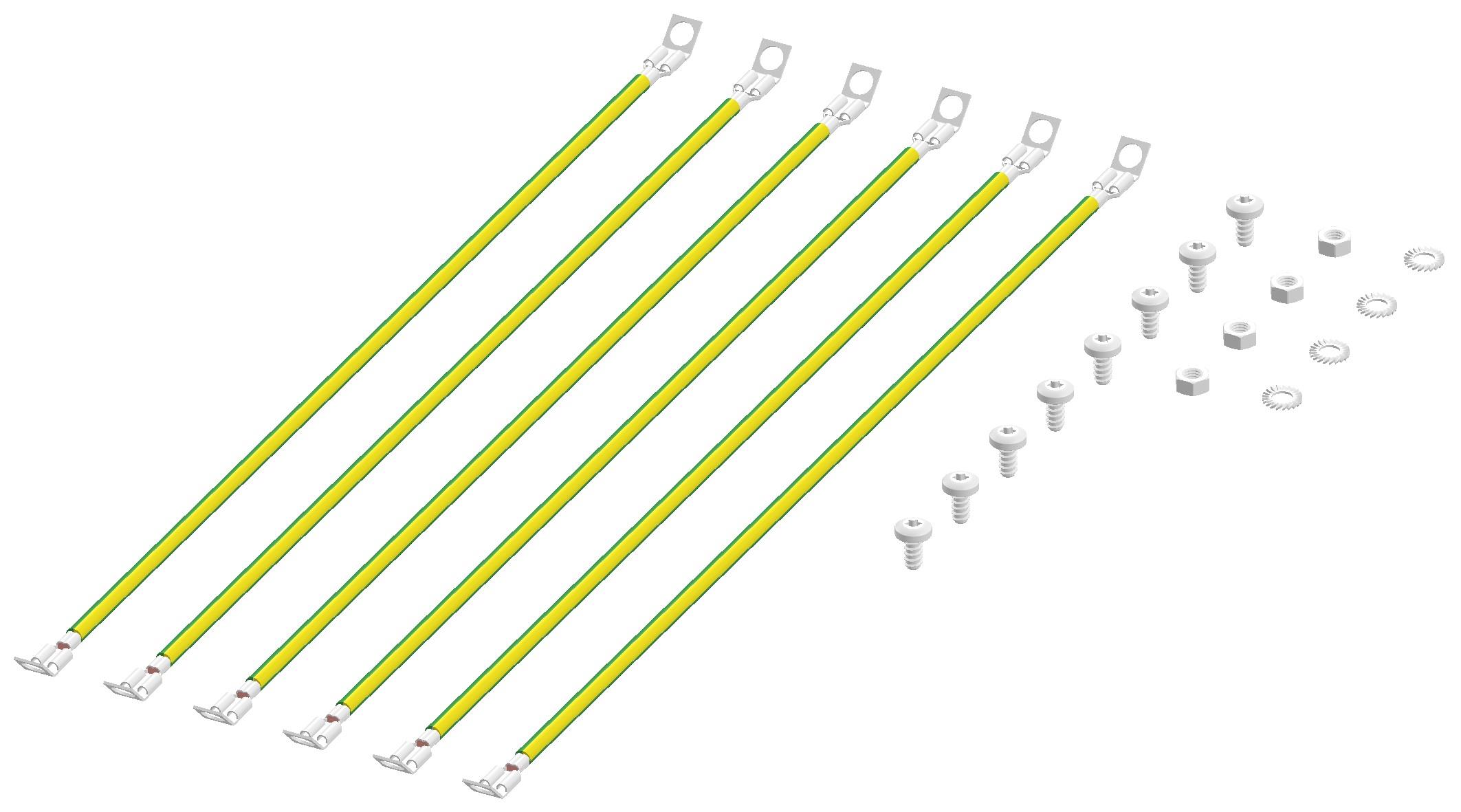 Enoc Erdungskabelsatz EK X1