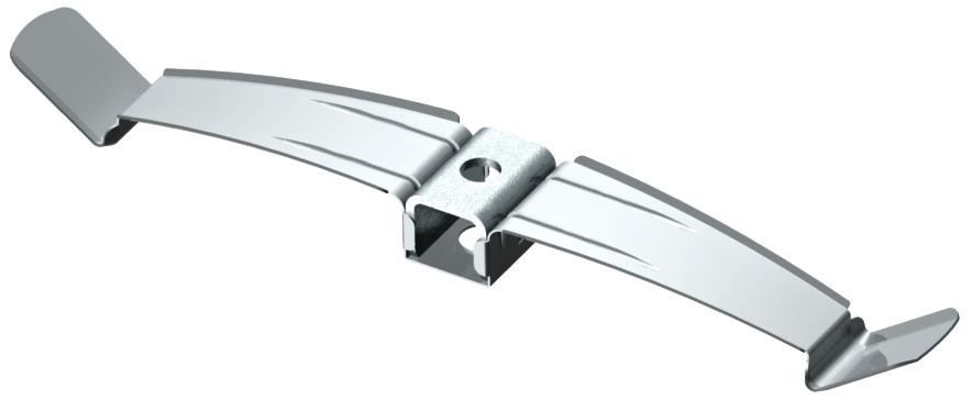 OBO Bettermann Vertr Kabelklammer VA 1.4310 2034 M A2