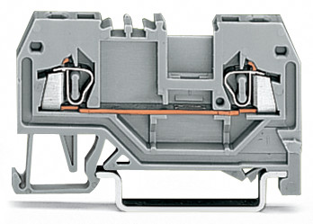 WAGO GmbH & Co. KG Durchgangsklemme gr 0,08-1,5qmm 279-901