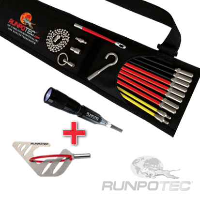 Runpotec RunpoSticks Comfort Paket 10020