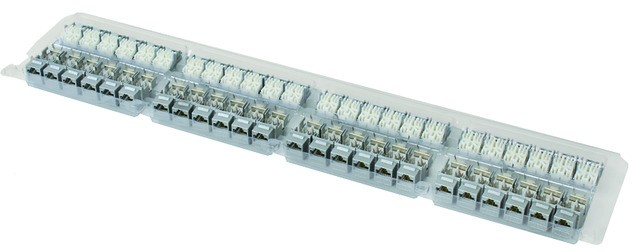 Telegärtner AMJ-S Modul Cat6A(ISO/IEC) T568A 100023198