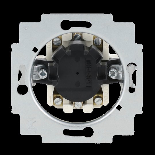 Busch-Jaeger Einsatz cws Jalousieschalter 2p. 2712 USL-101