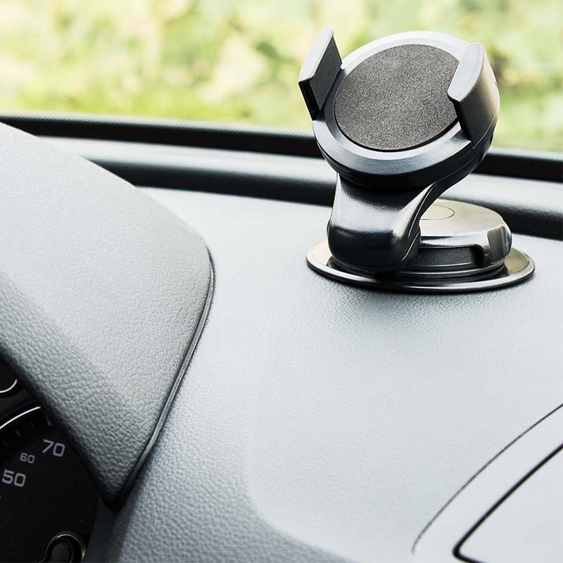 Wentronic Universal-Handy-Halter Saugfuß 40733