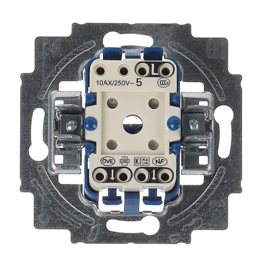 Busch-Jaeger Serienschalter-Einsatz 230V 10A 2000/5 US