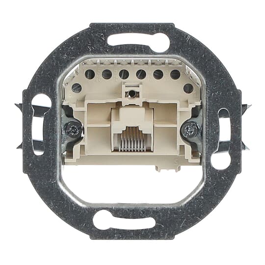 Busch-Jaeger UAE-Doseneinsatz 1x8-polig 0213