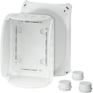 Hensel Kabelabzweigkasten bis 16qmm DK 1600 G