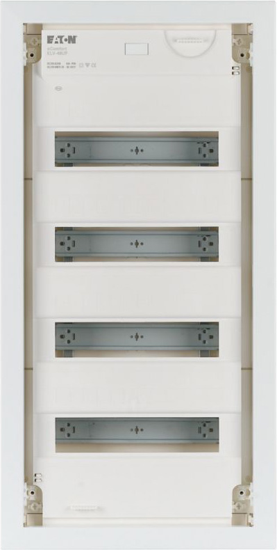 Eaton (Installation) Kleinverteiler UP 4-reihig 48TE KLV-48UPP-F