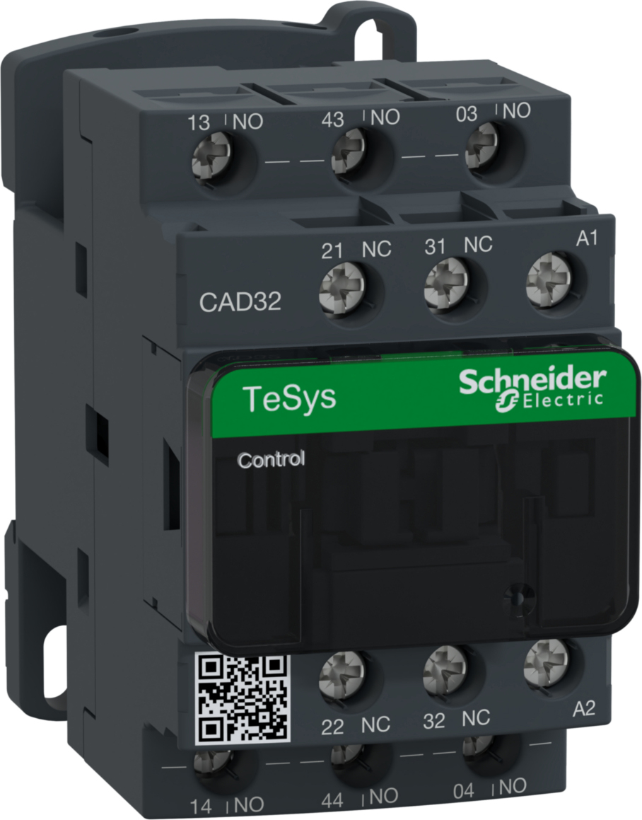 Schneider Electric Hilfsschütz 3S 2Ö 230VAC CAD32-P7