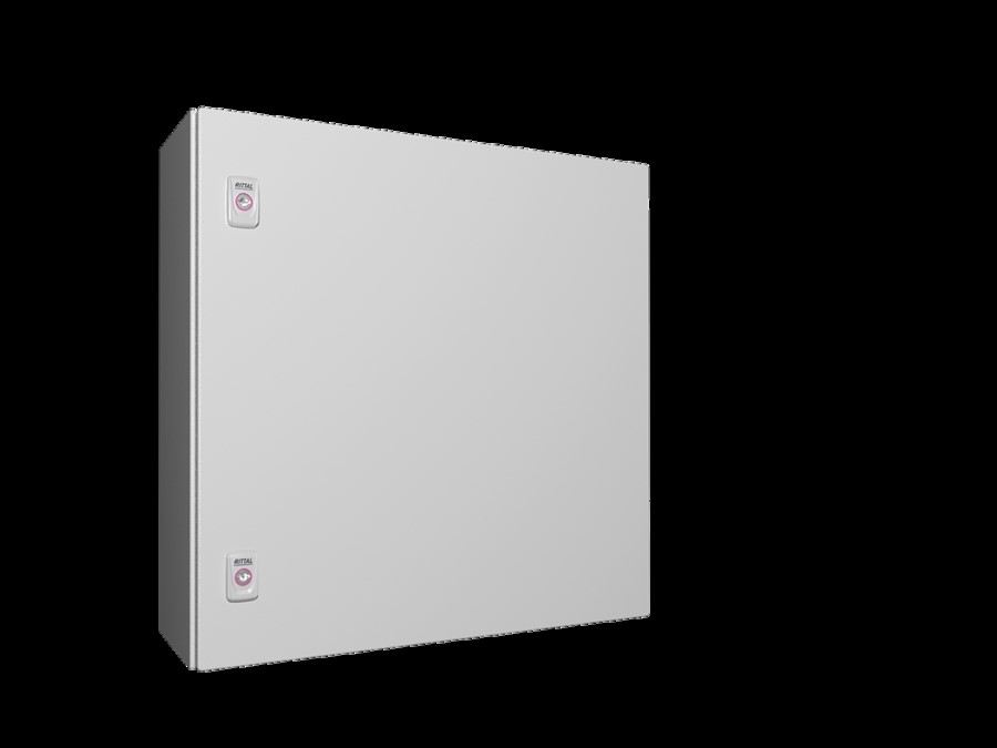 Rittal Kompakt-Schaltschrank AX 1-türig, 600x600x210 AX 1060.000