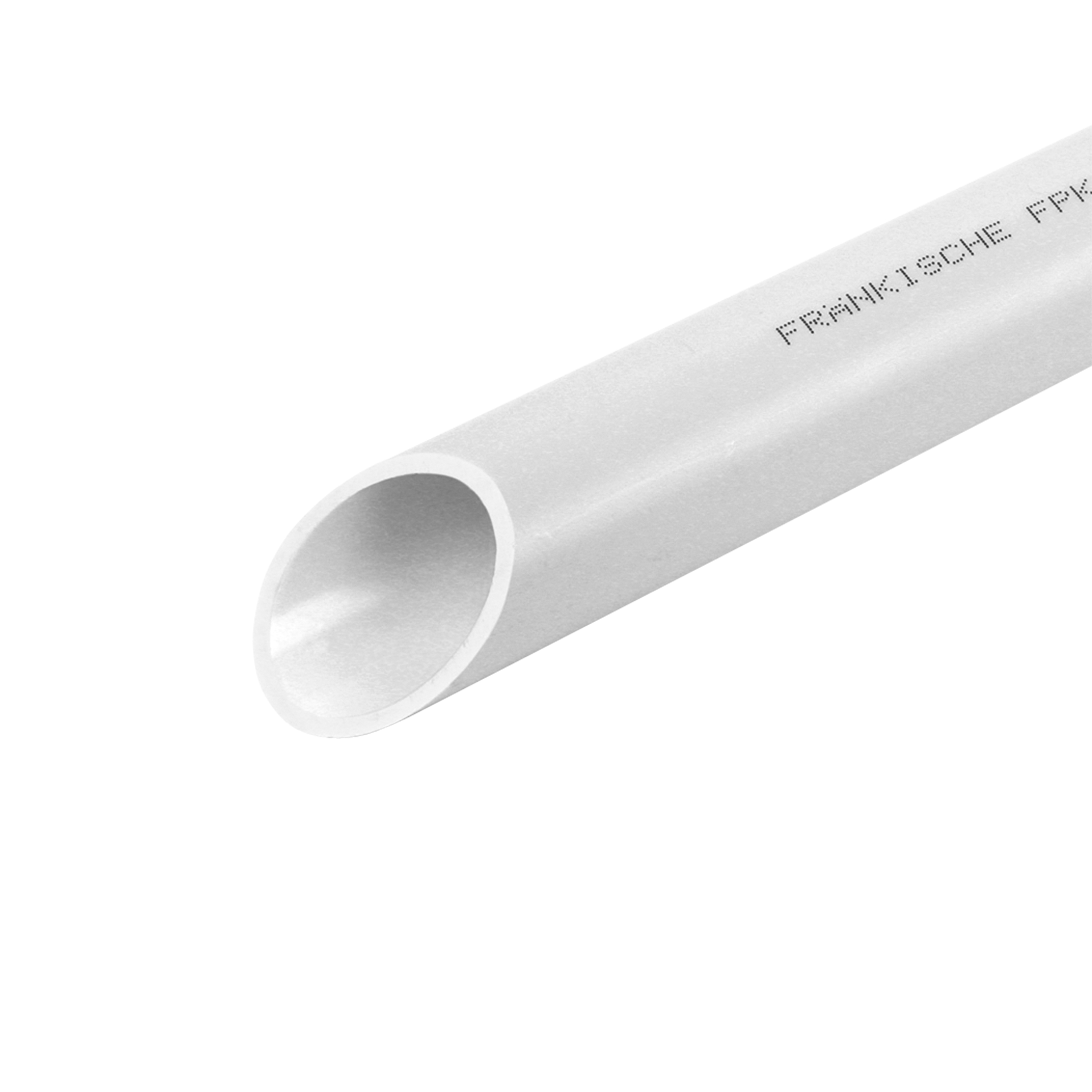 3 M Fränkische Kunststoff-Stangenrohr 25,0x21,2 starr FPKu-ES-F 25 gr