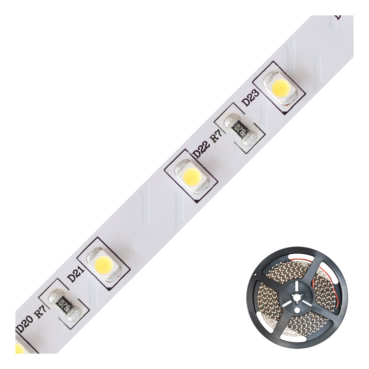 EVN Lichttechnik LED-Strip 5m 4000K 24V/DC IP20 SB2024302840