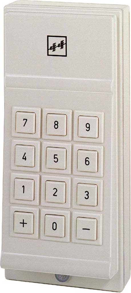 Assa Abloy effeff Türcode-Gerät Mini 42140-10-----00