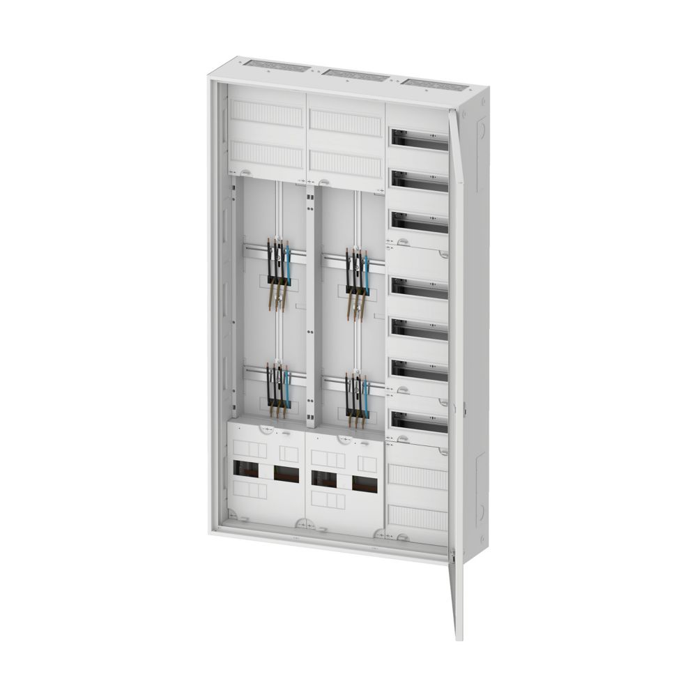 Eaton (Installation) Zähler-Komplettschrank 3-Punktbefestigung ZSD-4ZV-1400/APZ