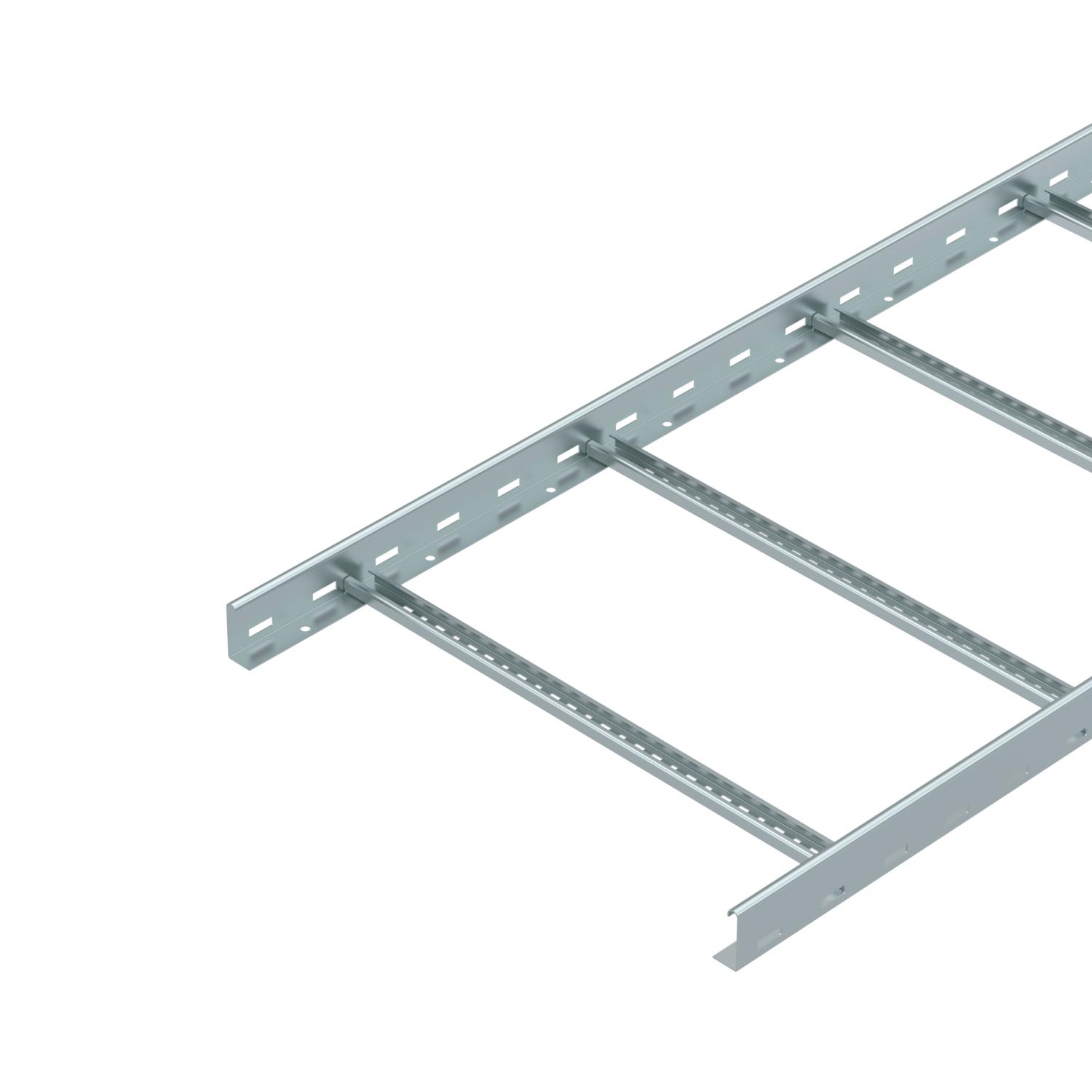 3 M OBO Bettermann Vertr Kabelleiter gelocht, mit VS Sp.60x600x3000 LG 660 VS 3 FS