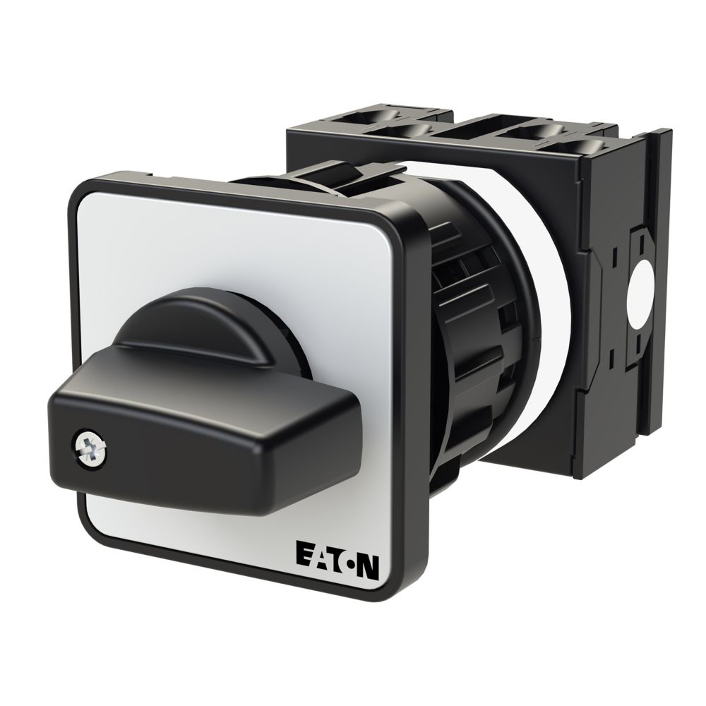 Eaton (Moeller) Steuerschalter 2pol. HAND 0 AUTO T0-2-15432/EZ