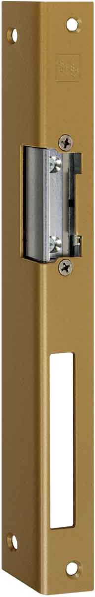 Assa Abloy effeff Türöffner DIN rechts gold 14EFF--06601D15