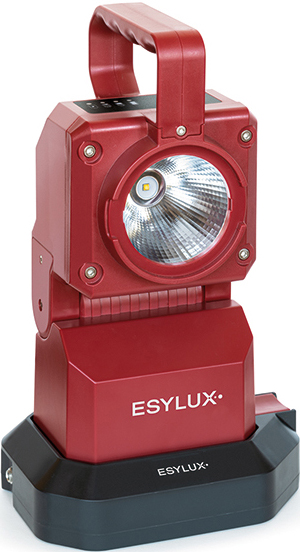 ESYLUX Handscheinwerfer  SLP-2