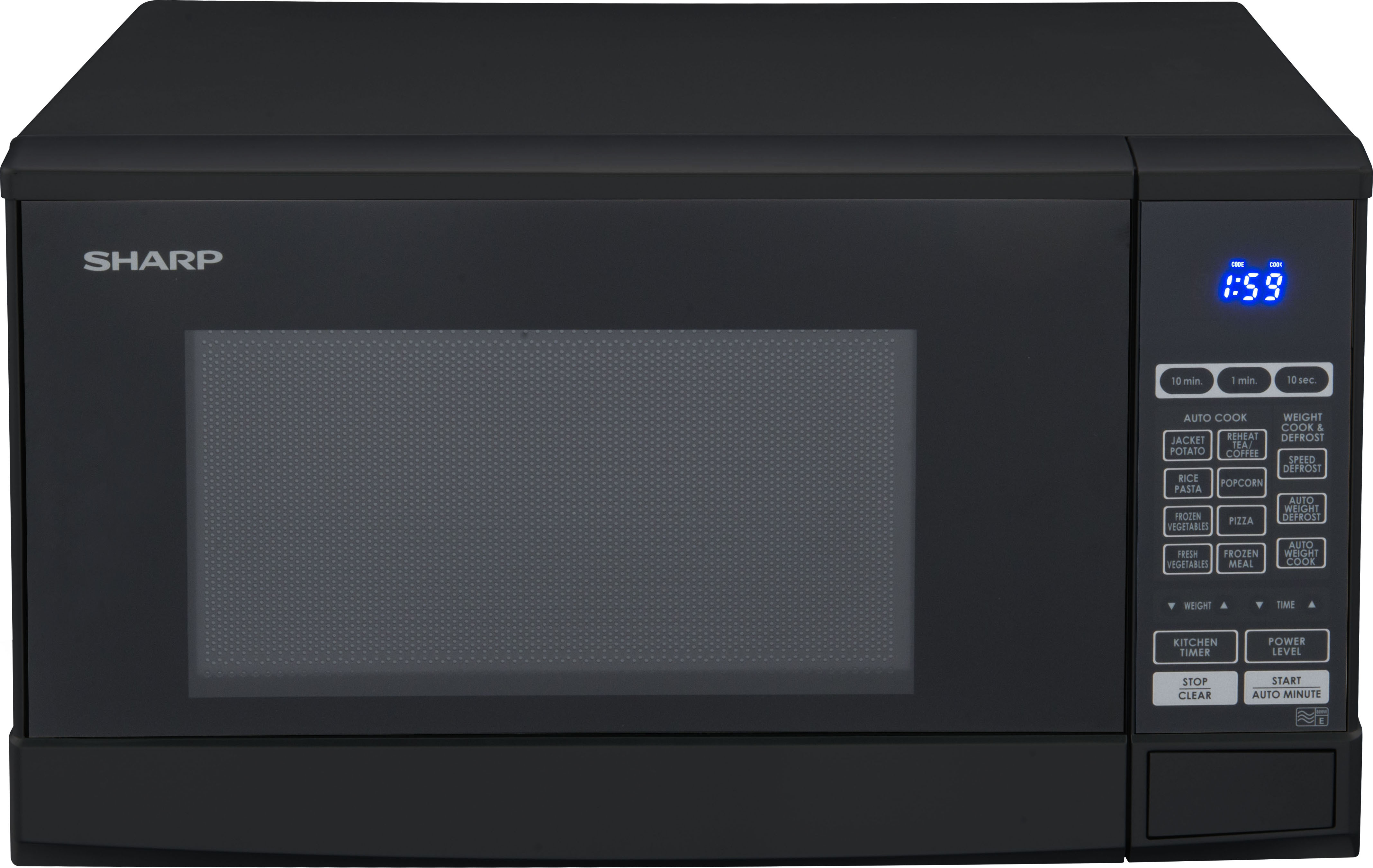 Vestel DE Solo-Mikrowelle 20L 800W,sw R270BK
