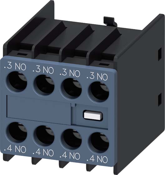 Siemens Dig.Industr. Hilfsschalterblock 4S S00 3RH2911-1FA40