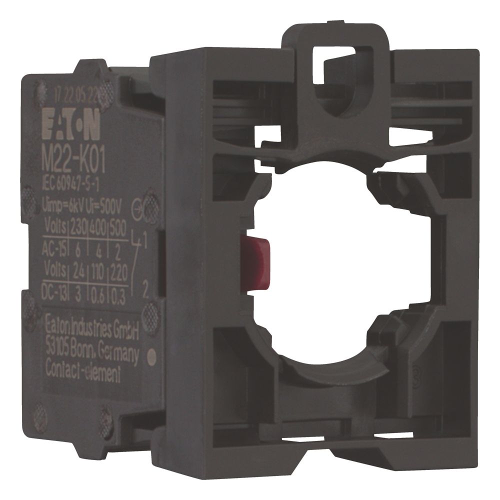 Eaton (Moeller) Kontaktelement 1Ö M22-AK01 Eaton (Moeller) Kontaktelement 1Ö M22-AK01