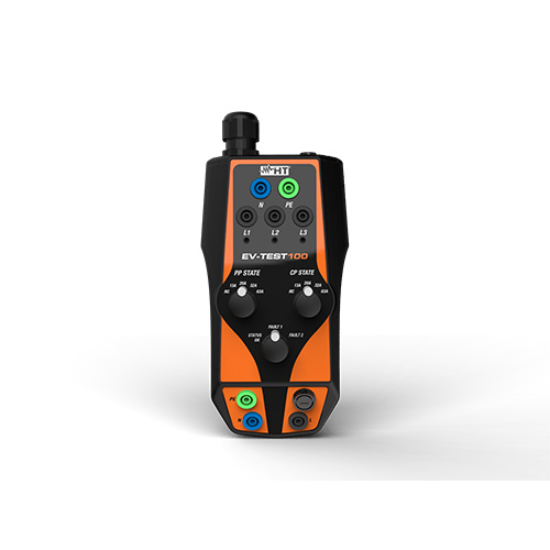 HT Instruments Prüfadapter für E-Ladestationen EV-TEST100