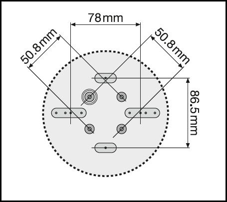 Ledvance LED-Wand-u.Deckenleuchte ML, MC SFFLATRD330P19WCPS