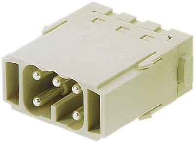 Harting Stifteinsatz Käfigzugfederansch. 09140052616