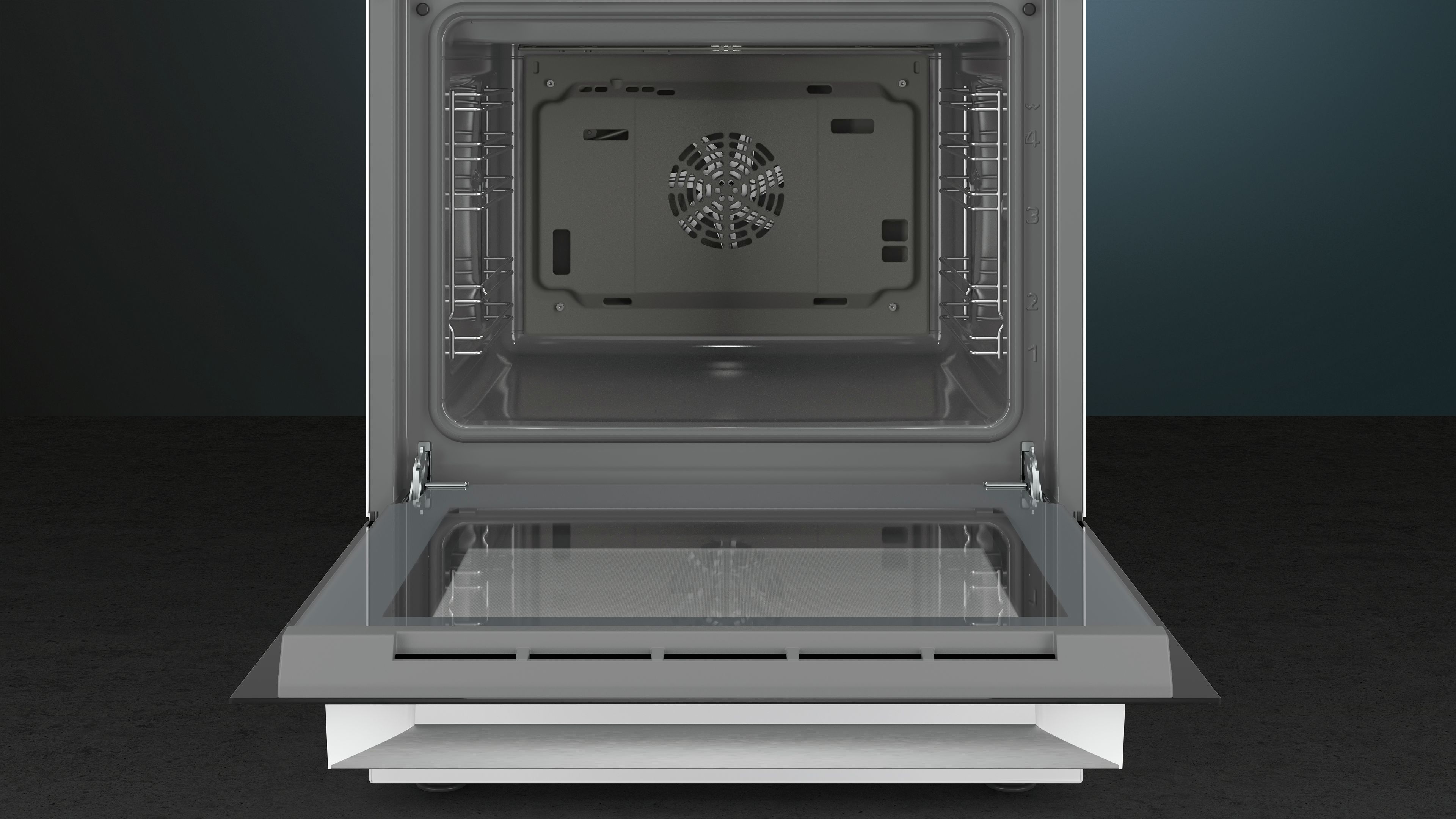 Siemens MDA Elektro-Standherd IQ300 HK9R3A220 Siemens MDA Elektro-Standherd IQ300 HK9R3A220