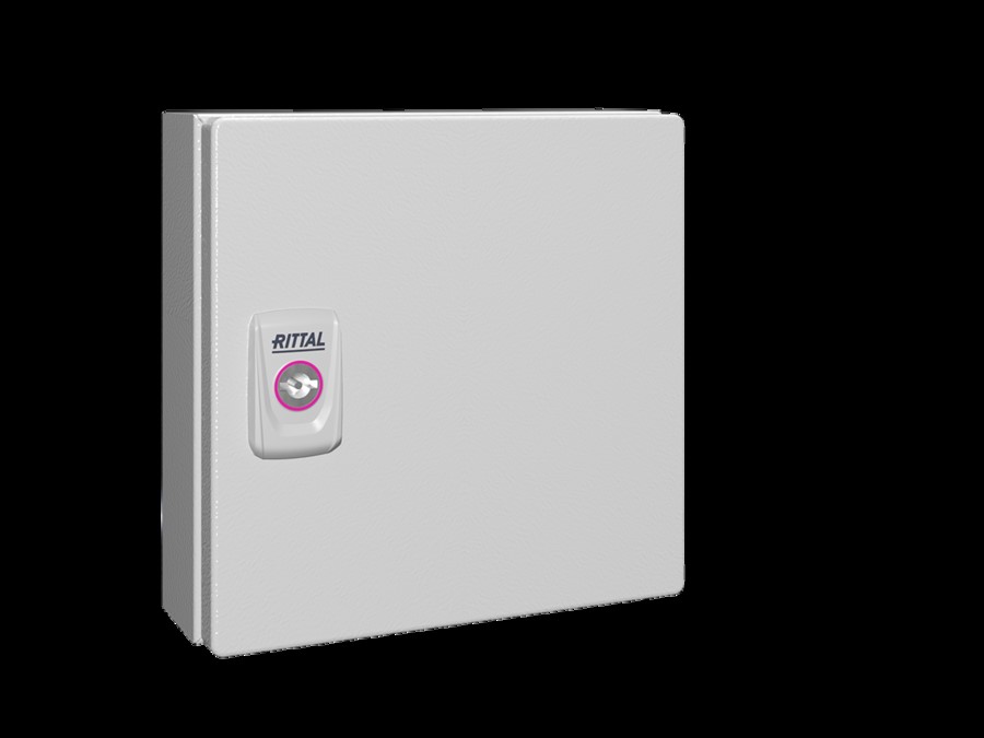 Rittal Elektro-Box KX BHT 200x200x80 mm KX 1546.000