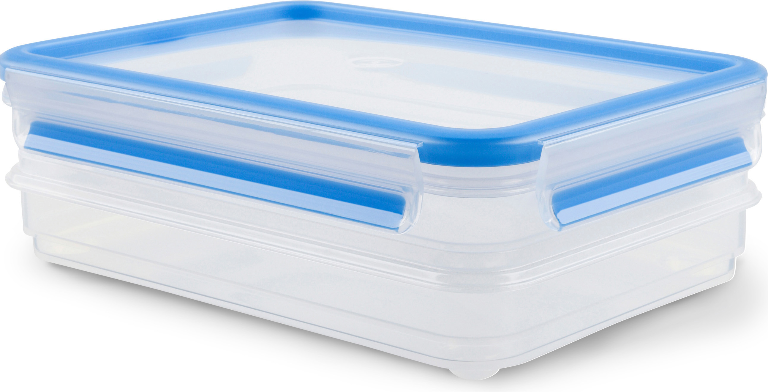 Groupe SEB WMF Aufschnittbox-Set 2teilig CLIP CLOSE 2x0,6l