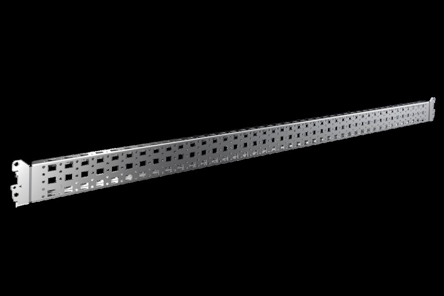 Rittal System-Chassis 23x64mm,B/H/T:1200mm VX 8617.160 (VE4)